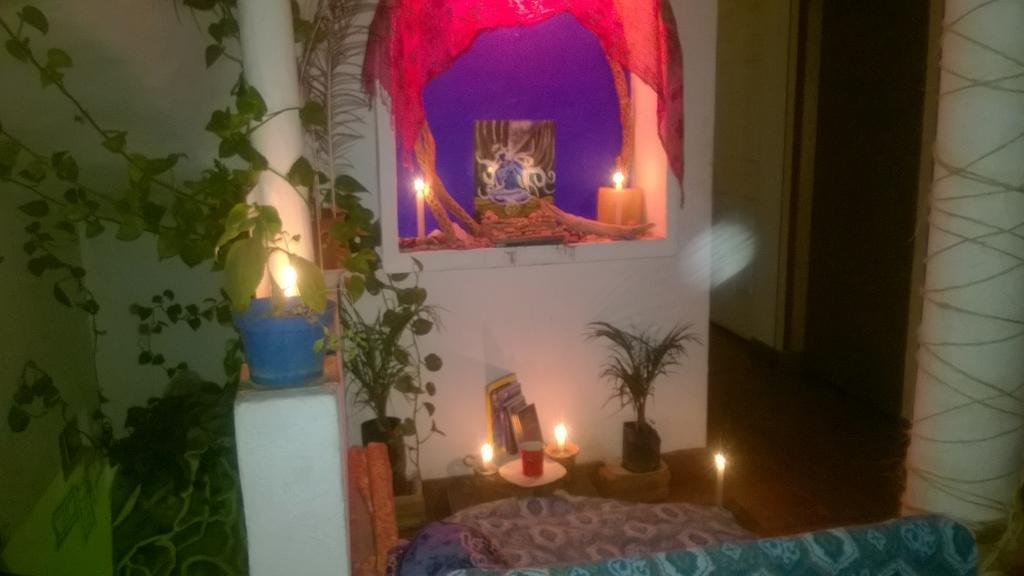 Natural Mystic Hostal Tepoztlán Kültér fotó