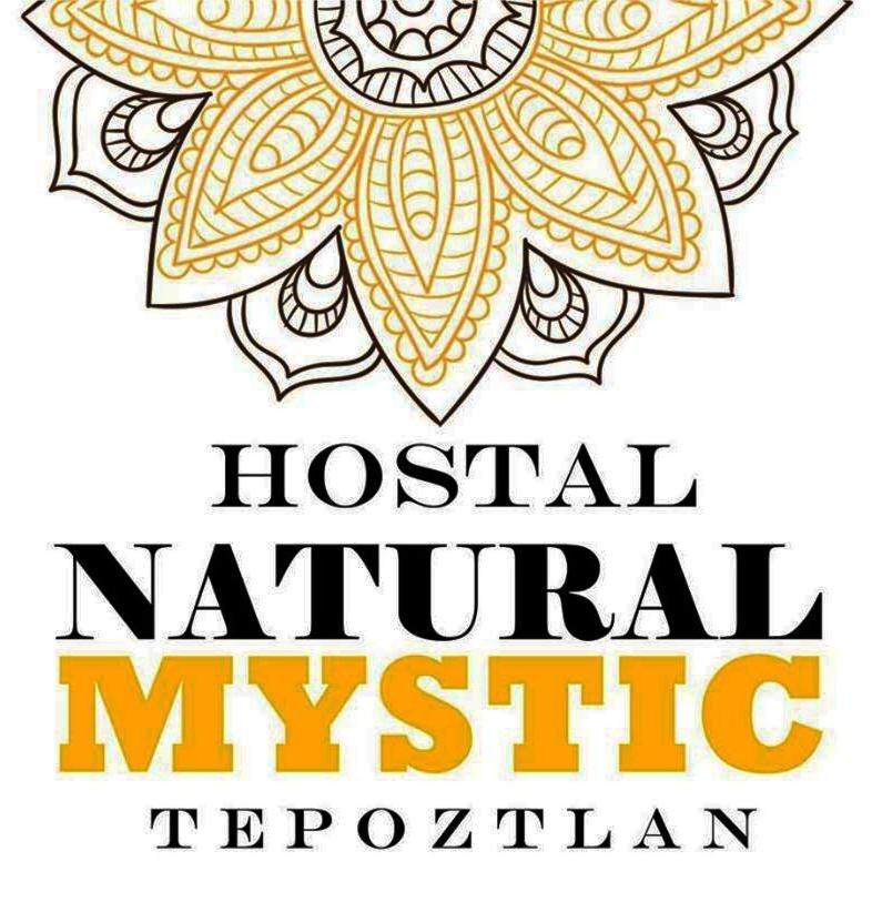 Natural Mystic Hostal Tepoztlán Kültér fotó