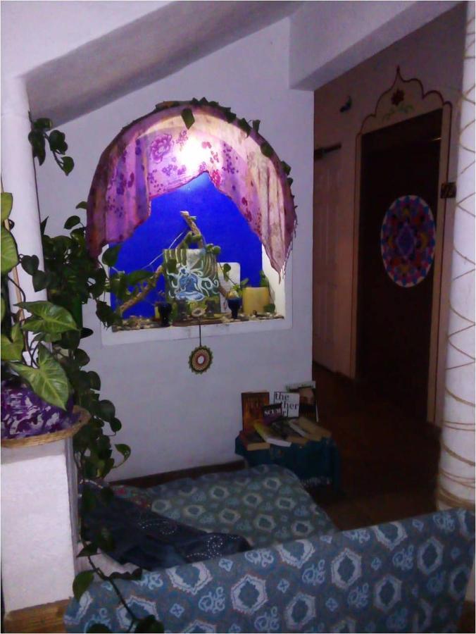 Natural Mystic Hostal Tepoztlán Kültér fotó