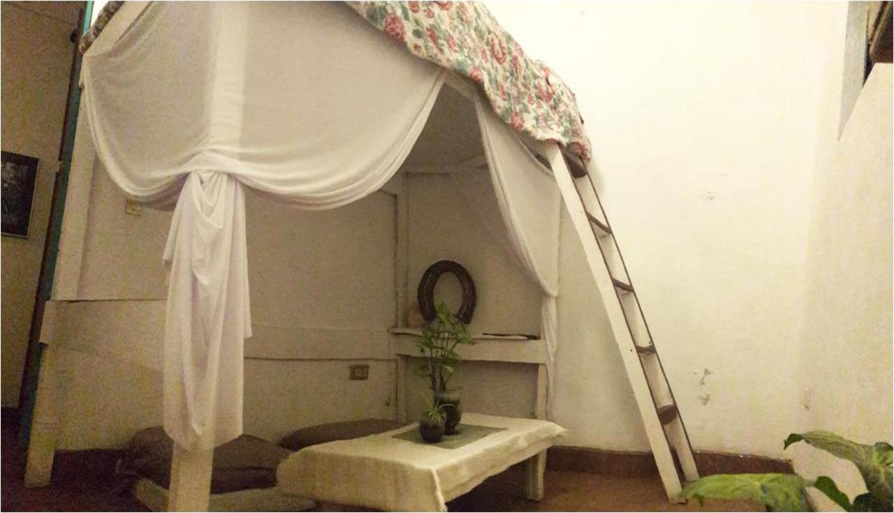 Natural Mystic Hostal Tepoztlán Kültér fotó